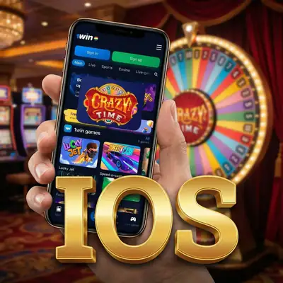 Crazy Time on mobile — adaptive live streaming on Android and iOS